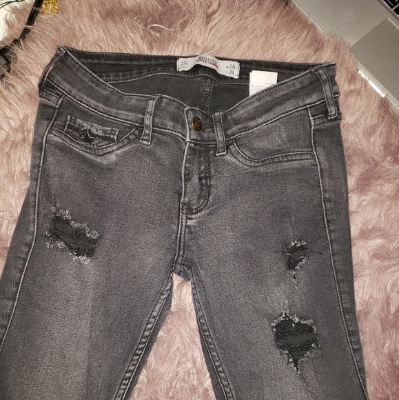 Hollister Denim - Hollister jeans